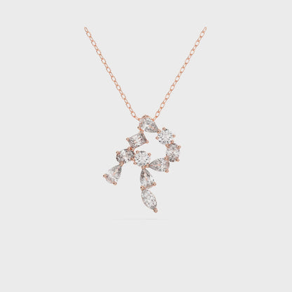 R - ALPHABET PENDANT