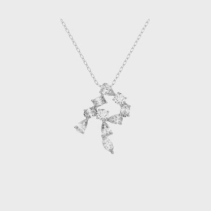 R - ALPHABET PENDANT