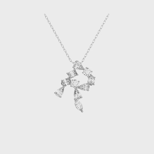 R - ALPHABET PENDANT