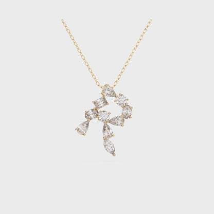 R - ALPHABET PENDANT