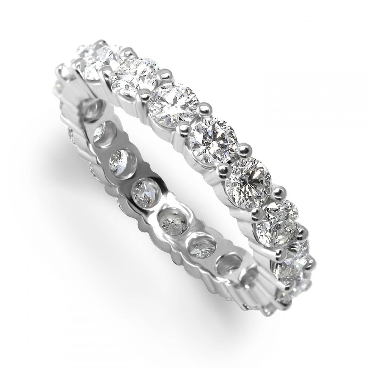 Eternity Rings – Joseph Jacob Jewelers