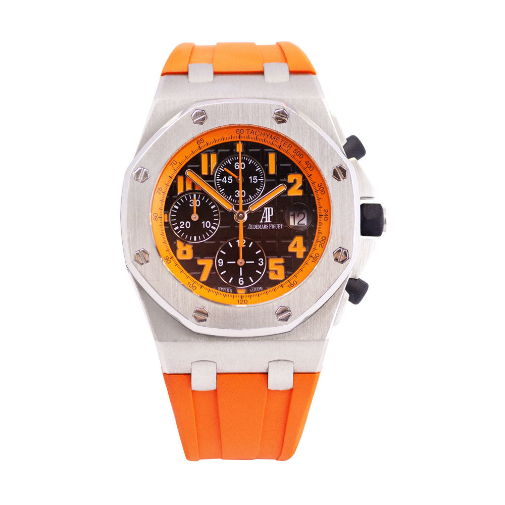 Audemars piguet royal outlet oak offshore volcano